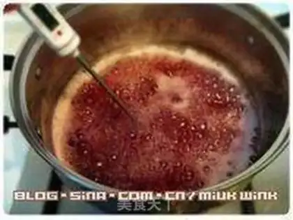 Make Strawberry jam step 7