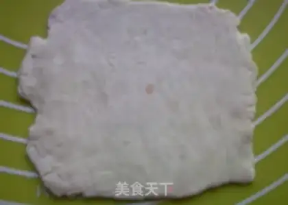 Make Melon pie step 1