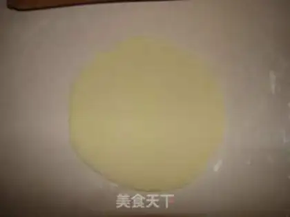 Make Fry horns step 9