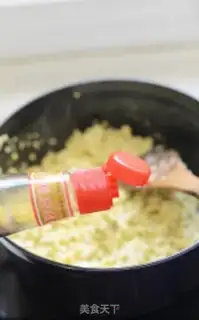Make Chicken tofu step 7