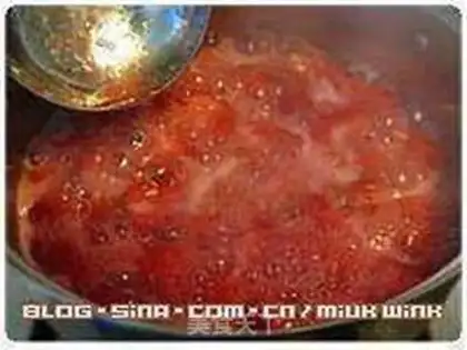 Make Strawberry jam step 9