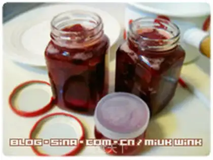 Make Strawberry jam step 11