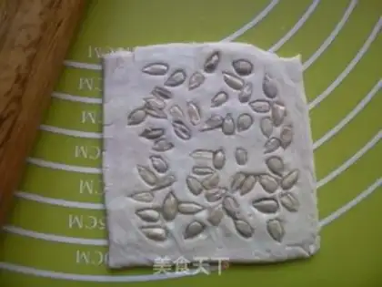 Make Melon pie step 4