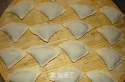 Make Fry horns step 12