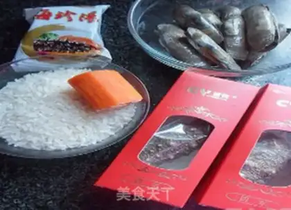 Make Fresh sea cucumber step 0