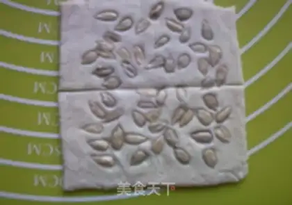 Make Melon pie step 5