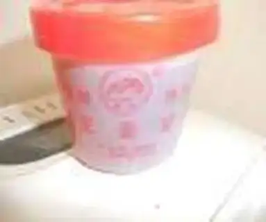 Make Sesame peanut sugar step 1