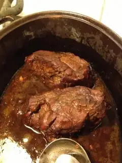 Make Cook potatoes step 0