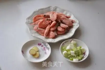 Make Shrimp step 0