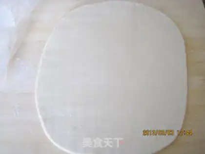 Make ♪ Sweet clouds roll ♪ step 3