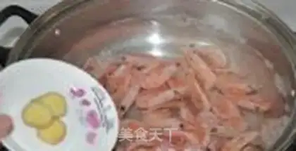 Make Shrimp step 2