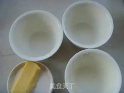 Make Vanilla Soufflé step 0