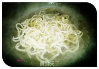 Make Spicy sauce step 2