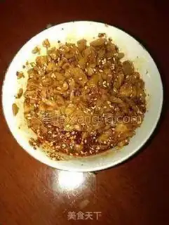 Make Spicy oil step 7