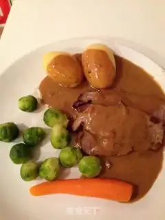 Make Cook potatoes step 5