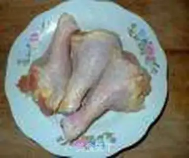 Make Chicken leg in New Orleans step 0