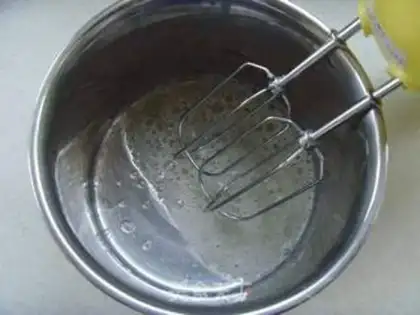 Make Vanilla Soufflé step 4