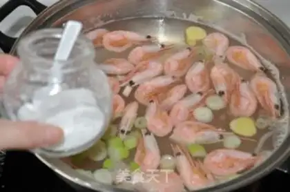Make Shrimp step 4