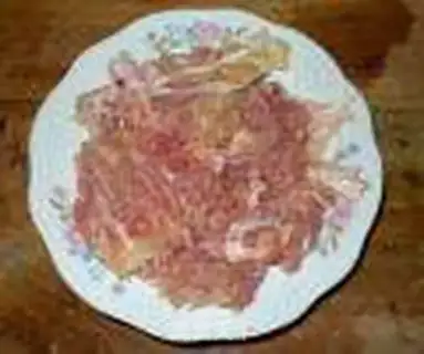 Make Chicken leg in New Orleans step 2