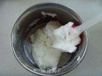 Make Vanilla Soufflé step 6