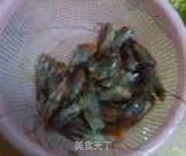 Make Shrimp step 0