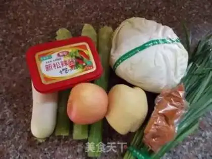 Make Pickles step 0