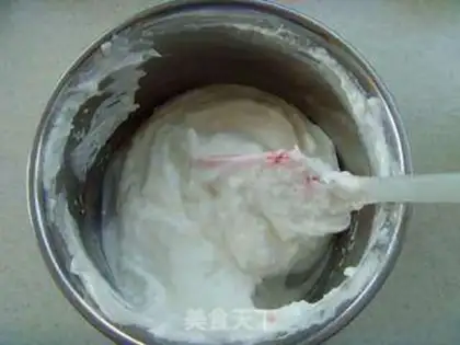 Make Vanilla Soufflé step 7