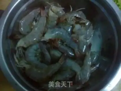 Make Shrimp step 1