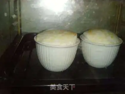 Make Vanilla Soufflé step 8