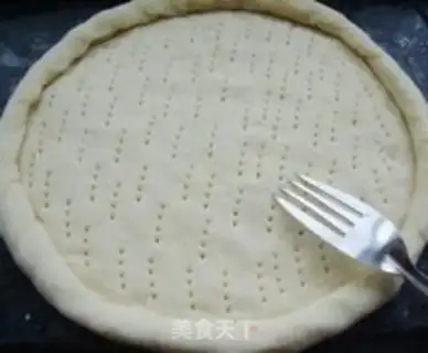 Make Fresh fruit pizza step 10