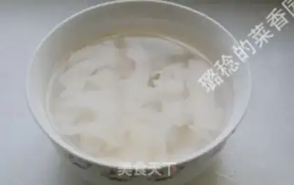 Make Liancée step 6