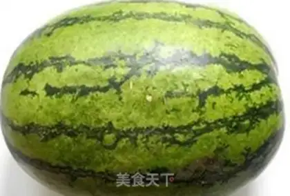 Make Watermelon cream step 0
