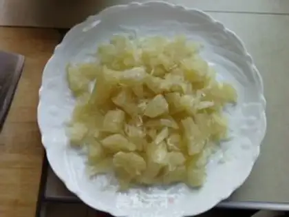 Make A tea with honey step 1