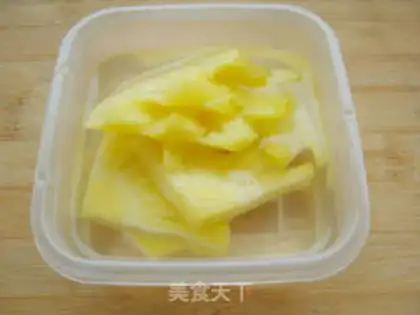 Make Fresh fruit pizza step 13