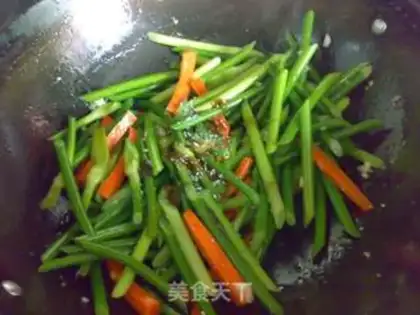 Make Garlic beef step 7
