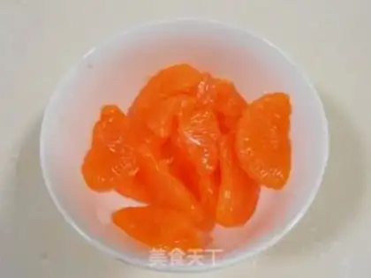 Make Fresh fruit step 2