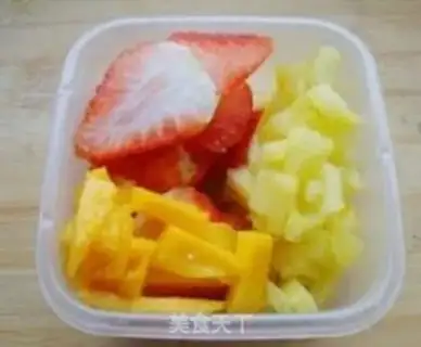 Make Fresh fruit pizza step 14