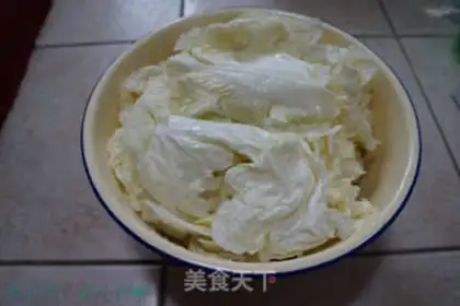 Make Homemade cabbage step 0