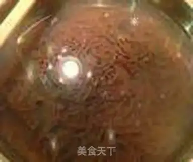 Make Spicy root powder step 2