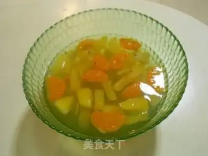 Make Fresh fruit step 5