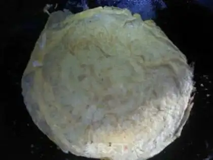 Make Egg rolls step 0