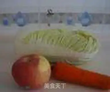 Make Homemade cabbage step 3