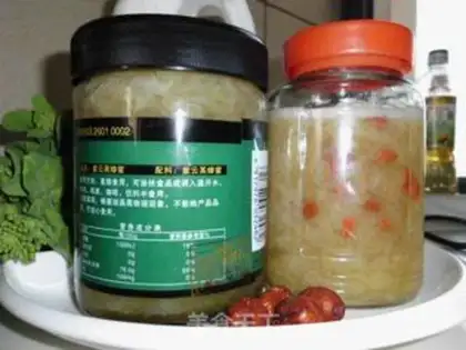Make A tea with honey step 6