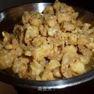 Make The treasure of the cranberry palm step 6