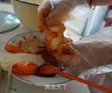 Make Homemade cabbage step 6