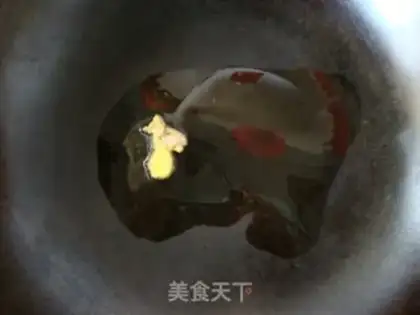 Make The broccoli root step 2