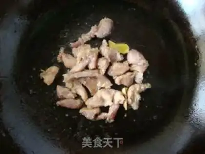 Make The broccoli root step 3