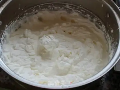 Make Machine cat cake step 1