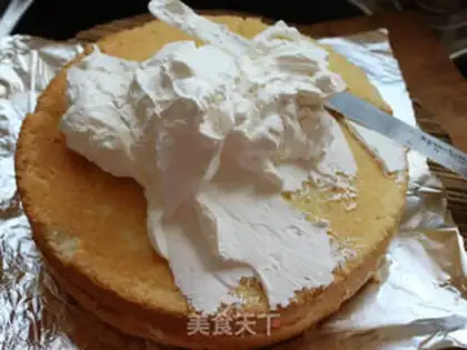 Make Machine cat cake step 2