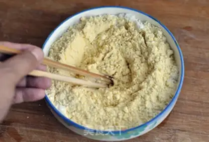 Make The tacos are salty fish step 2